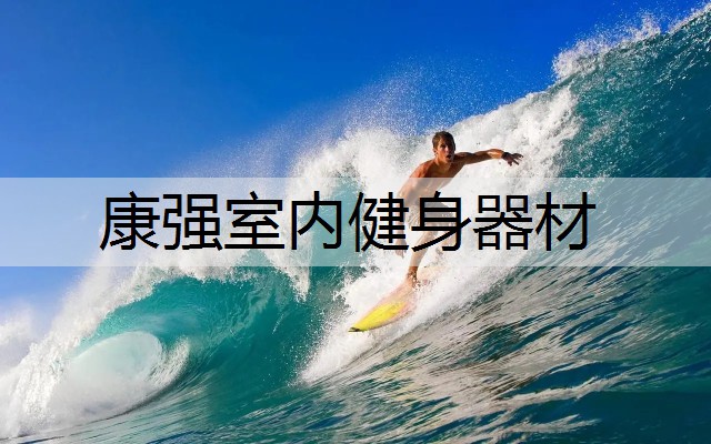 康强室内健身器材